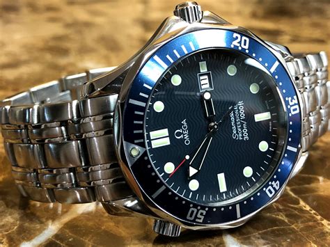 omega seamaster 41mm quartz|omega seamaster price guide.